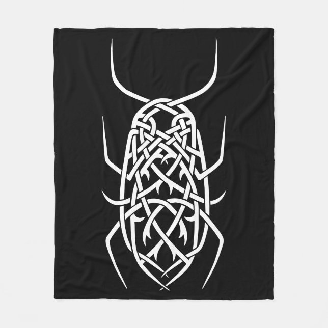 Manta Polar Fleece Blanket (Anverso)