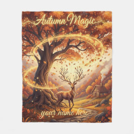 Manta Polar Fleece Blanket