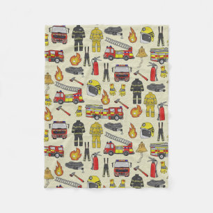 Manta Polar Fleece Blanket
