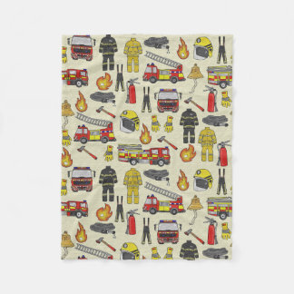 Manta Polar Fleece Blanket