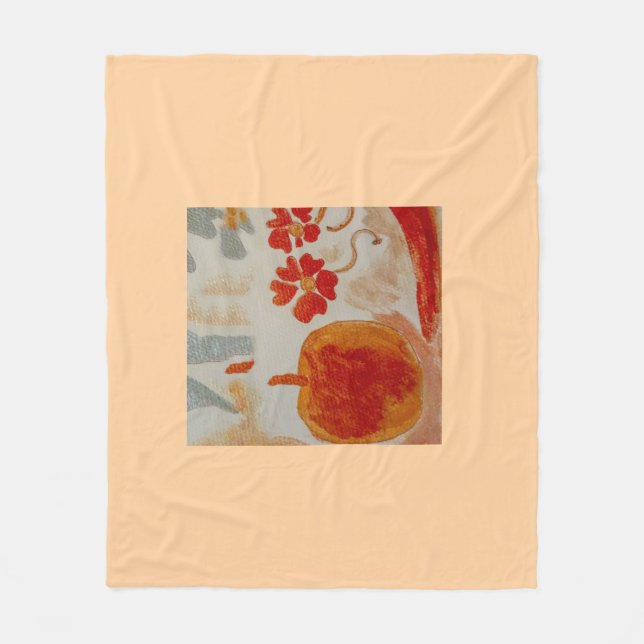 MANTA POLAR FLEECE BLANKET (Anverso)