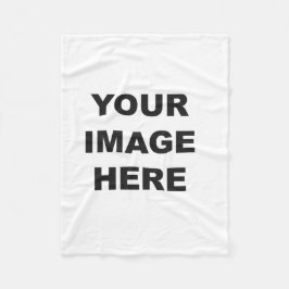 Manta Polar Fleece Blanket