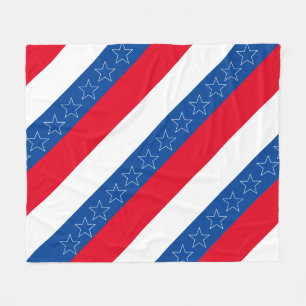 Manta Polar Fleece Blanket