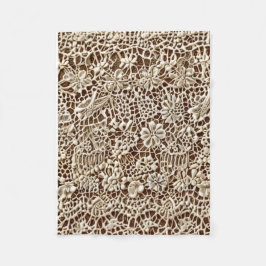 Manta Polar Fleece Blanket