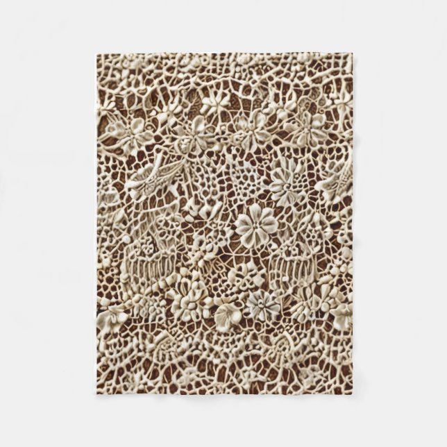 Manta Polar Fleece Blanket (Anverso)