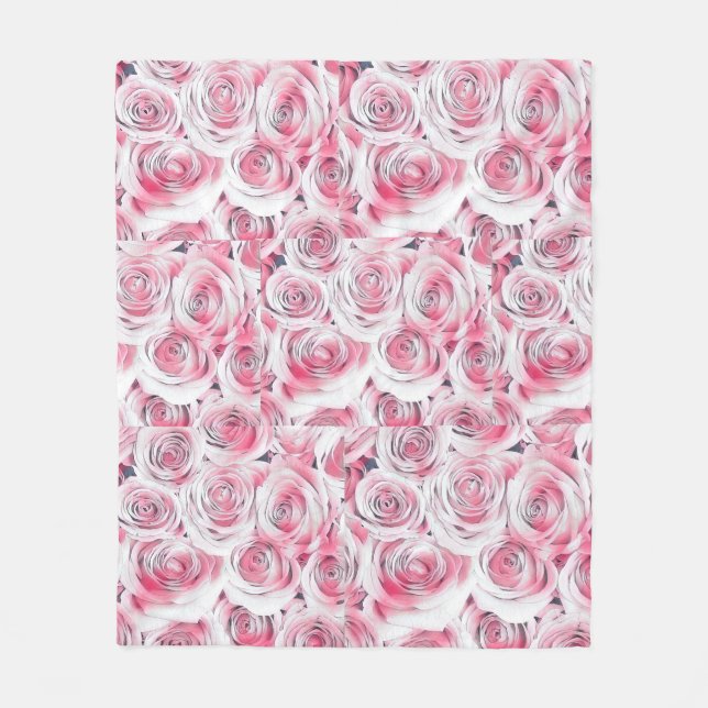 Manta Polar Fleece Blanket (Anverso)