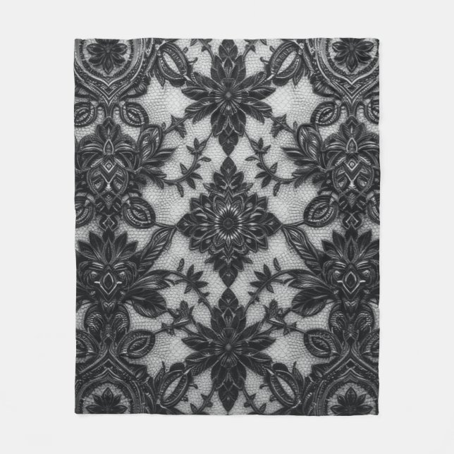 Manta Polar Fleece Blanket (Anverso)