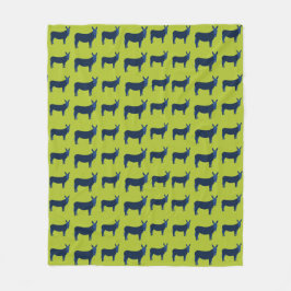 Manta Polar Fleece Blanket