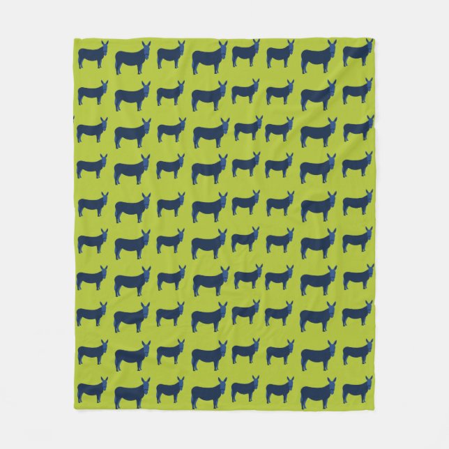 Manta Polar Fleece Blanket (Anverso)