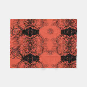 Manta Polar Fleece Blanket