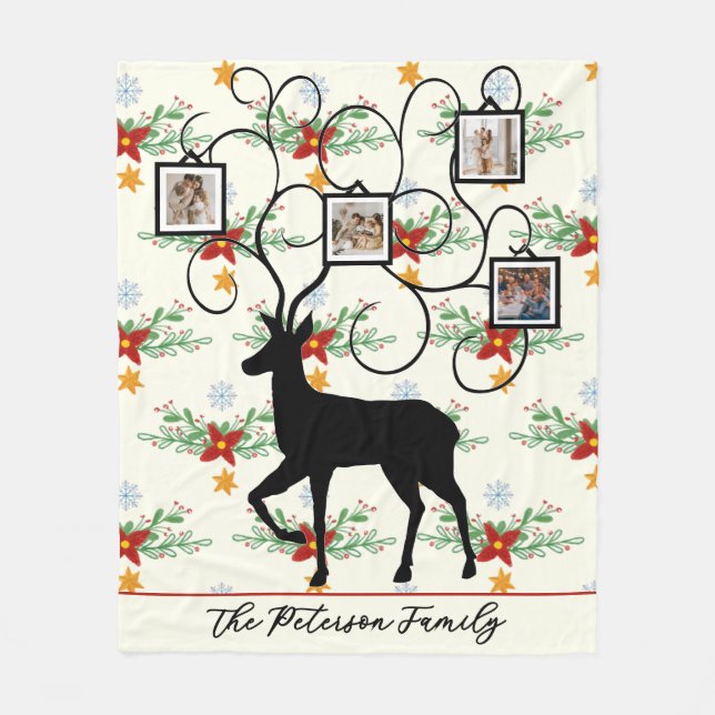 Manta Polar Fleece Blanket (Anverso)