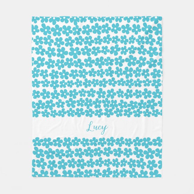 Manta Polar Fleece Blanket (Anverso)