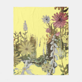 Manta Polar Fleece Blanket