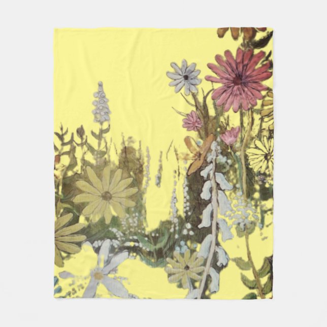 Manta Polar Fleece Blanket (Anverso)