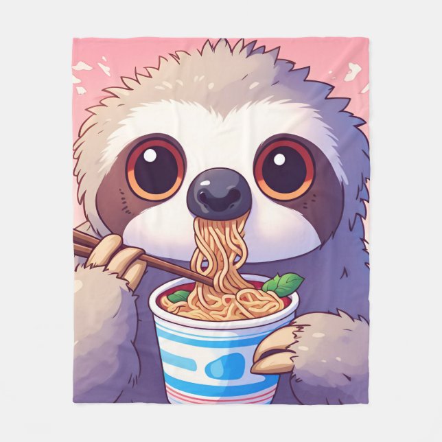 Manta Polar Fleece Blanket (Anverso)