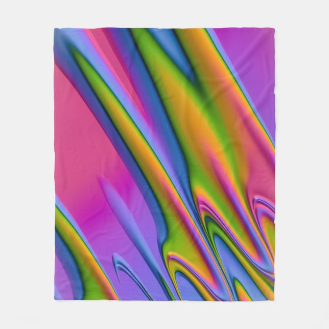 Manta Polar Fleece Blanket (Anverso)