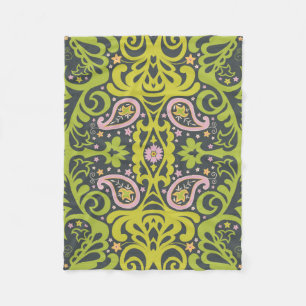 Manta Polar Fleece Blanket