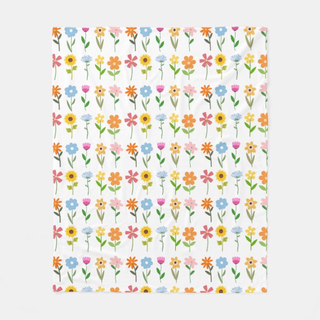 Manta Polar Fleece Blanket (Anverso)