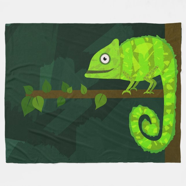 Manta Polar Fleece Blanket (Frente (Horizontal))