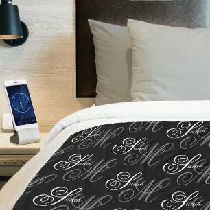 Manta Polar Fleece Blanket