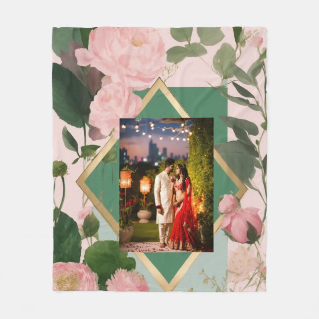 Manta Polar Fleece Blanket (Anverso)