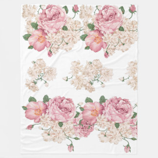 Manta Polar Fleece Blanket