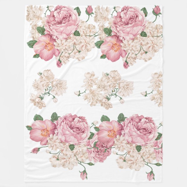 Manta Polar Fleece Blanket (Anverso)