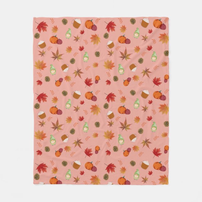 Manta Polar Fleece Blanket (Anverso)