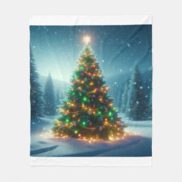 Manta Polar Fleece blanket