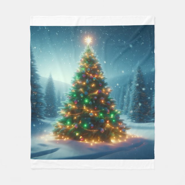 Manta Polar Fleece blanket  (Anverso)