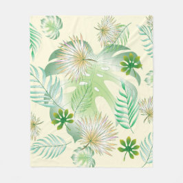 Manta Polar Fleece Blanket