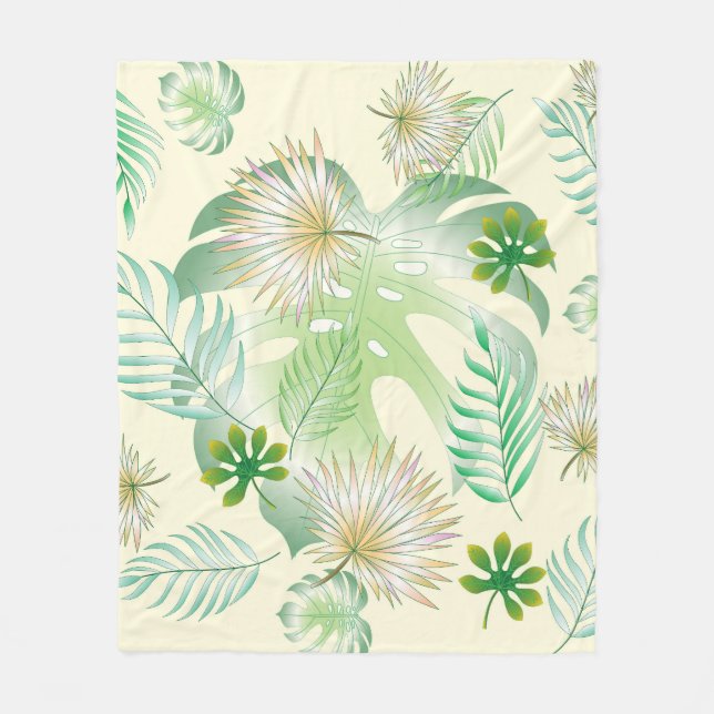 Manta Polar Fleece Blanket (Anverso)