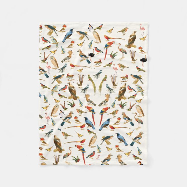 Manta Polar Fleece Blanket (Anverso)