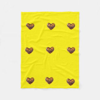 Manta Polar Fleece Blanket