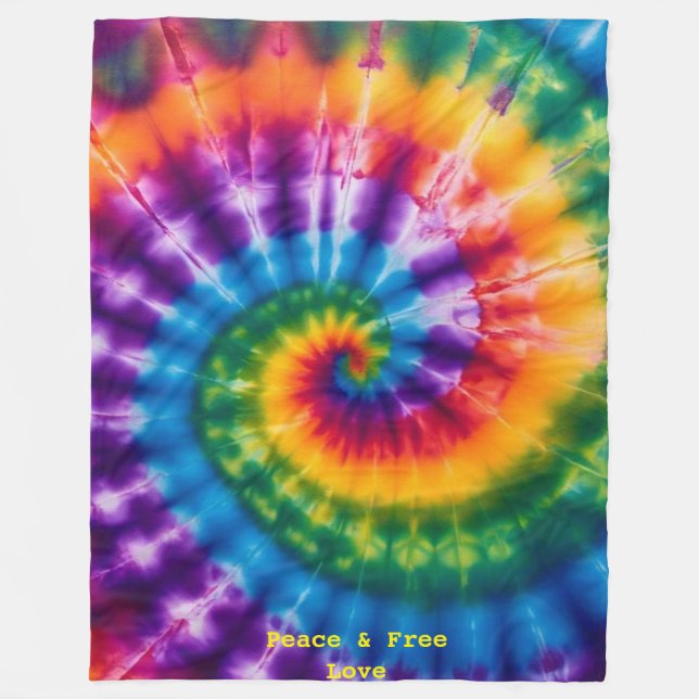 Manta Polar Fleece Blanket (Anverso)