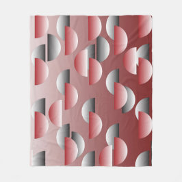 Manta Polar Fleece Blanket