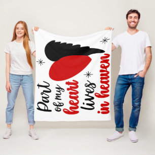 Manta Polar Fleece Blanket