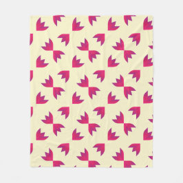 Manta Polar Fleece Blanket