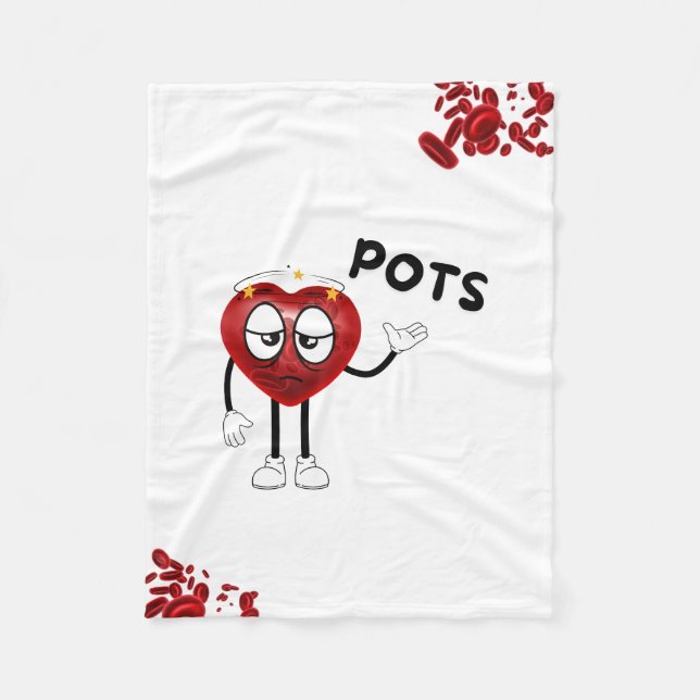 Manta Polar Fleece Blanket (Anverso)