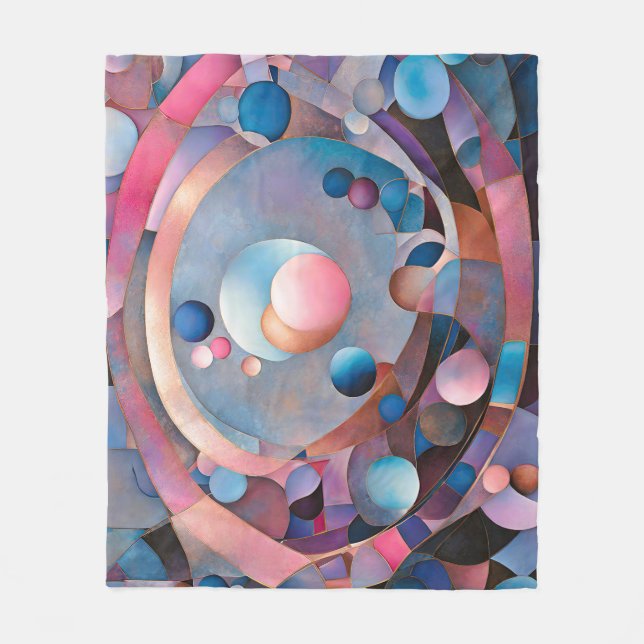 Manta Polar Fleece Blanket (Anverso)