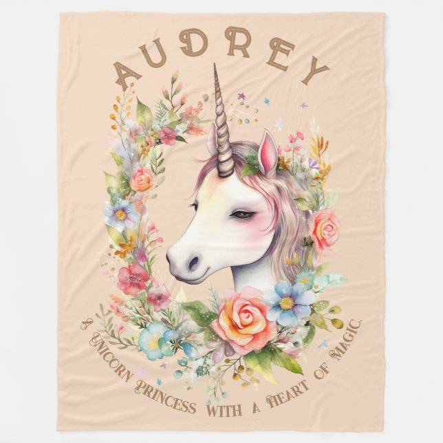 Manta Polar Fleece Blanket (Anverso)