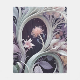 Manta Polar Fleece Blanket