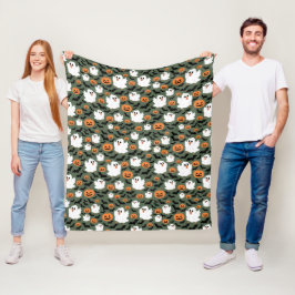 Manta Polar Fleece Blanket