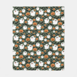 Manta Polar Fleece Blanket