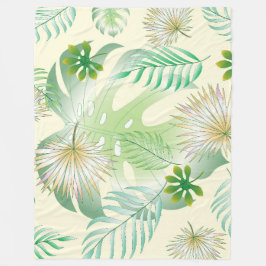 Manta Polar Fleece Blanket