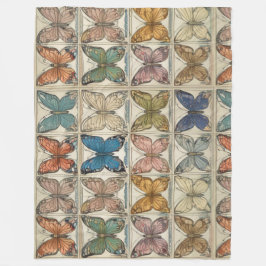 Manta Polar Fleece Blanket