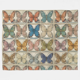 Manta Polar Fleece Blanket