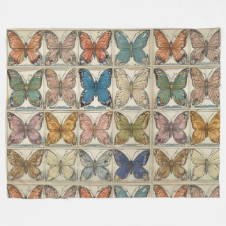 Manta Polar Fleece Blanket