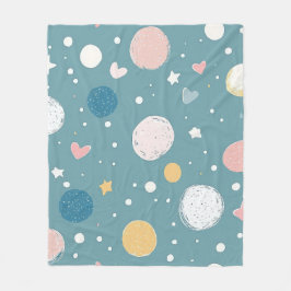 Manta Polar Fleece Blanket