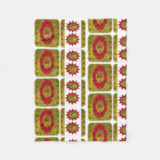 Manta Polar Fleece Blanket